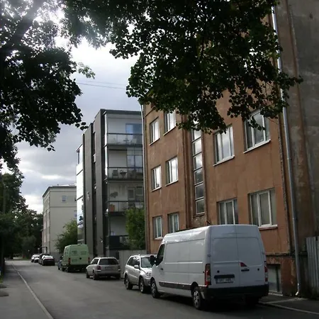 Sinika Apartmán Tallinn